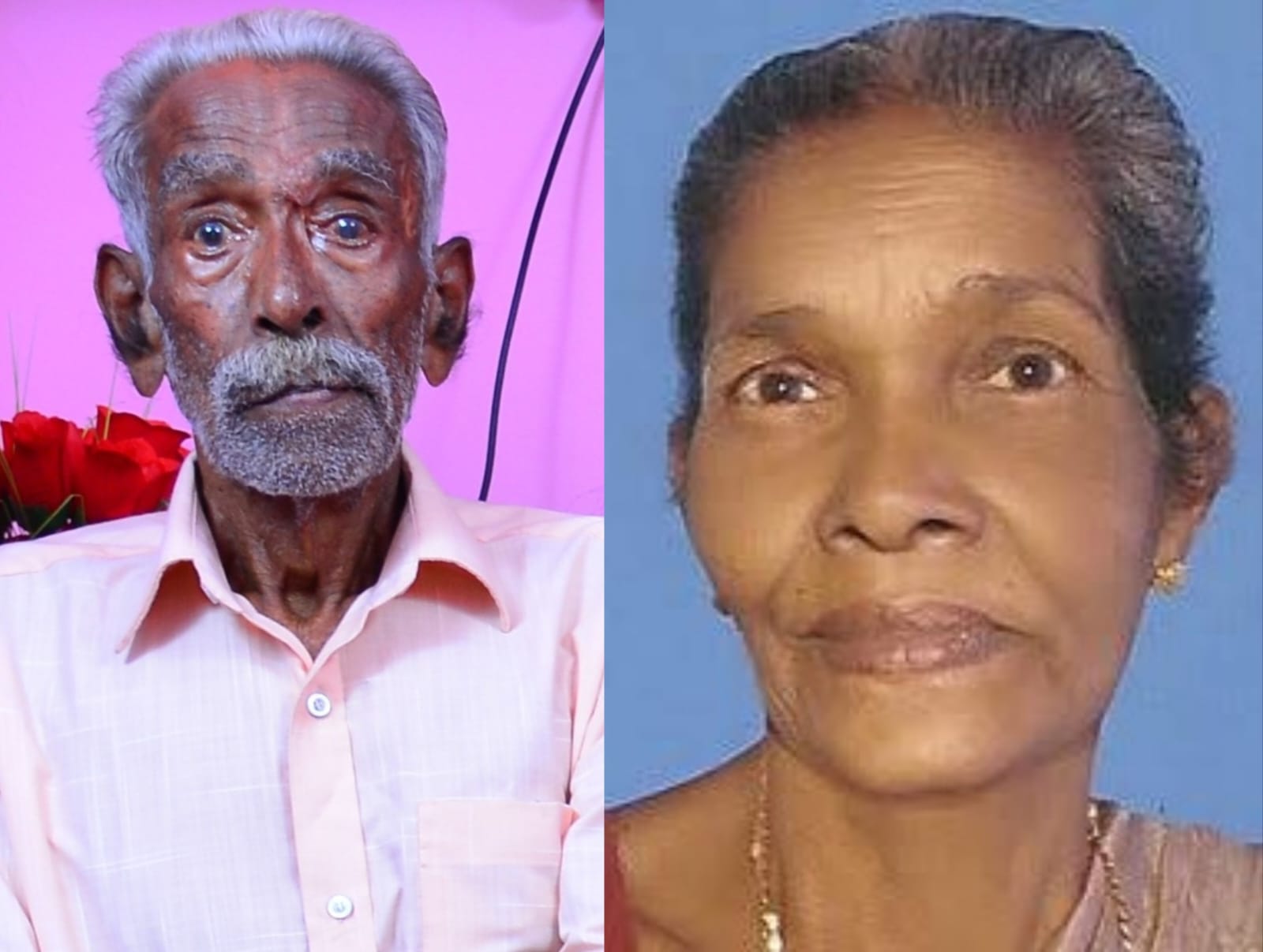 Kanat Avirachan & Kuttiamma Pulikunnel Muttom